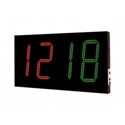 Tablica zmian zawodników LDX25 TZ 4