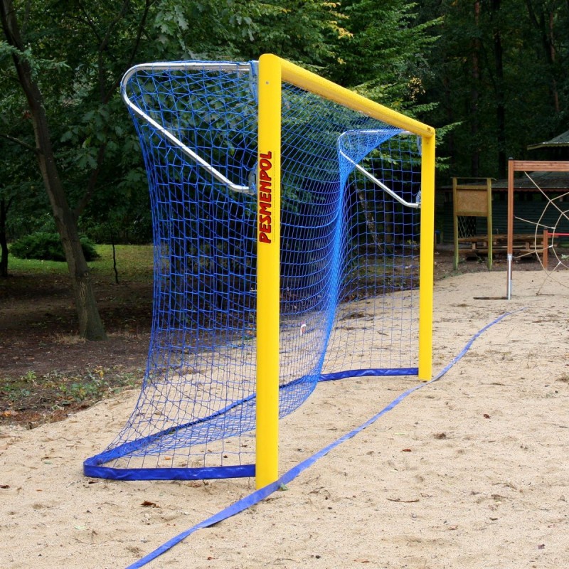 Bramki do piłki nożnej plażowej Bramki do piłki nożnej plażowej