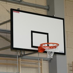 Tablica do koszykówki epoksydowa 105x180 cm