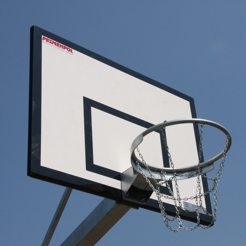 Tablica do koszykówki treningowa epoksydowa 90x120 cm