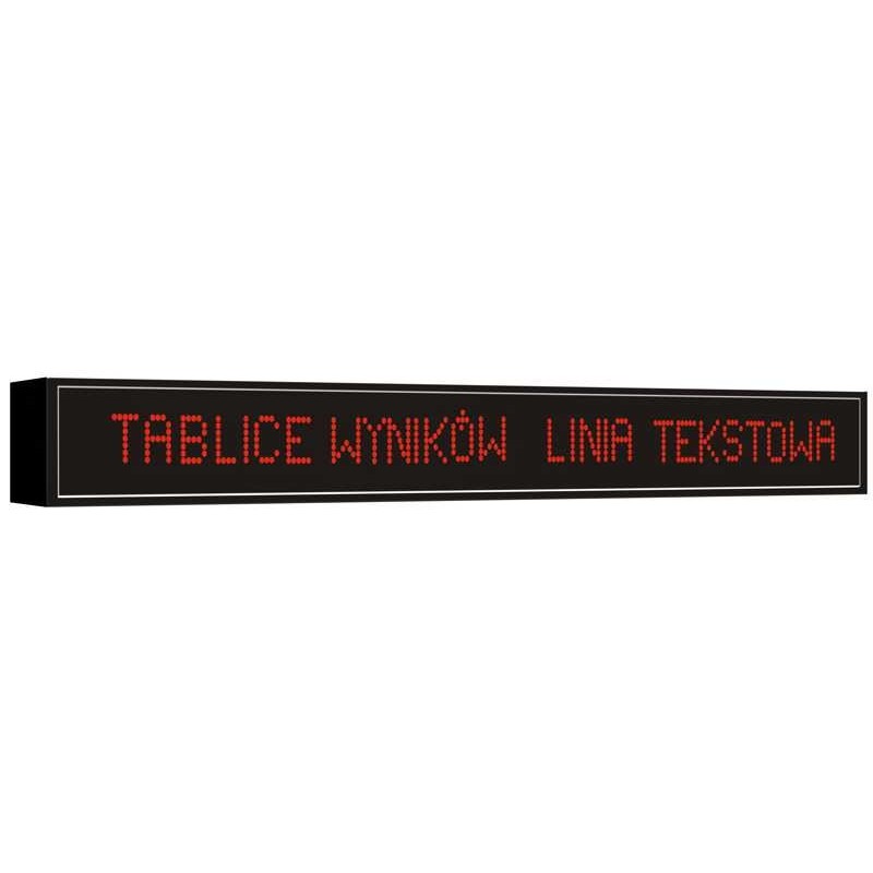 Linie tekstowe Linie tekstowe